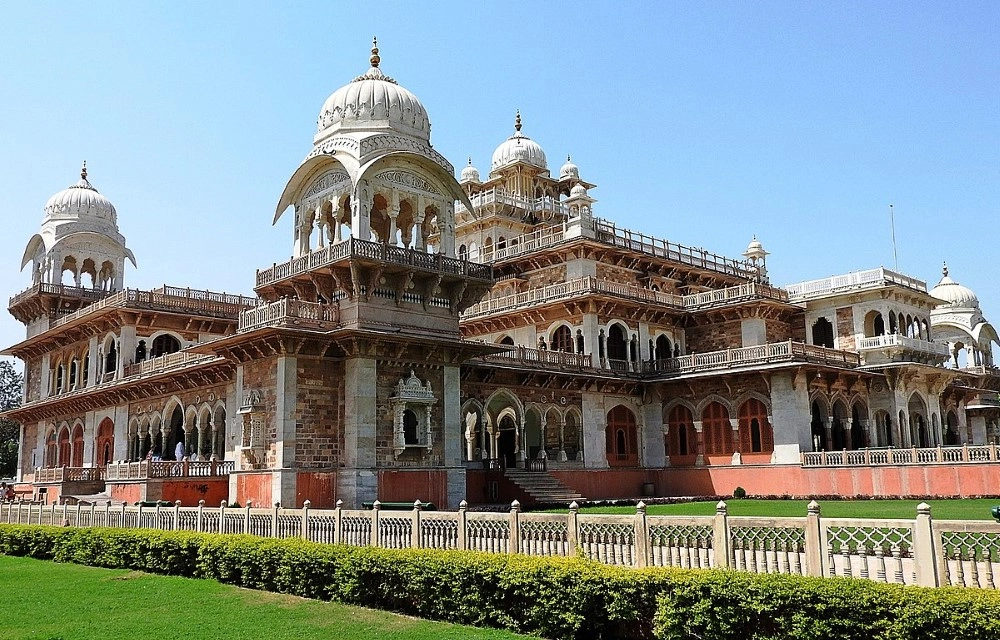 Albert Hall Museum Image