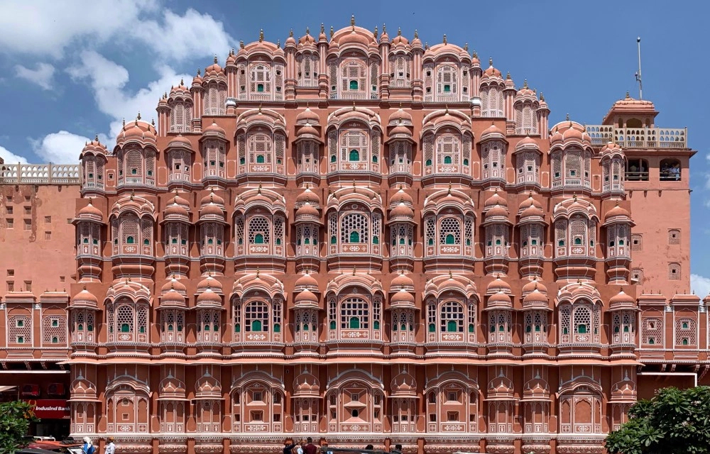 Hawa Mahal Image