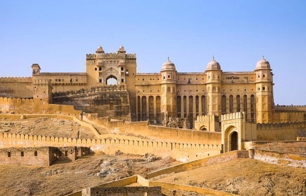 Amber Palace Image