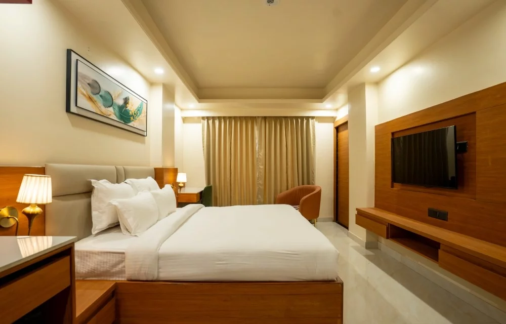 Deluxe Room at Innara - A Boutique Luxury Hotel